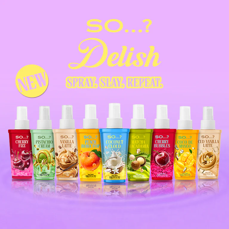 Scent Your Story Every Day